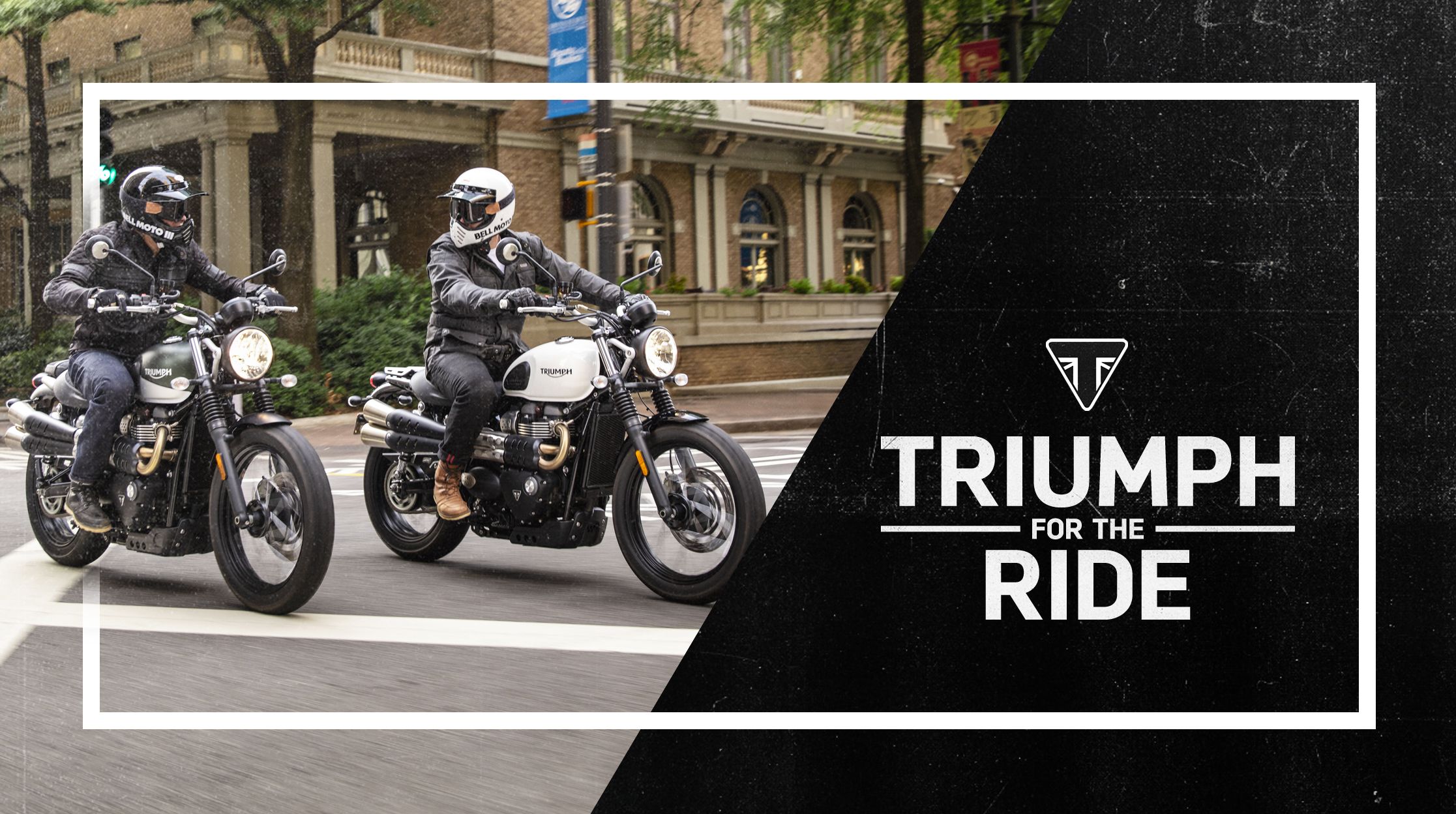 Balade So British – Triumph Ride Rennes | Triumph Events 